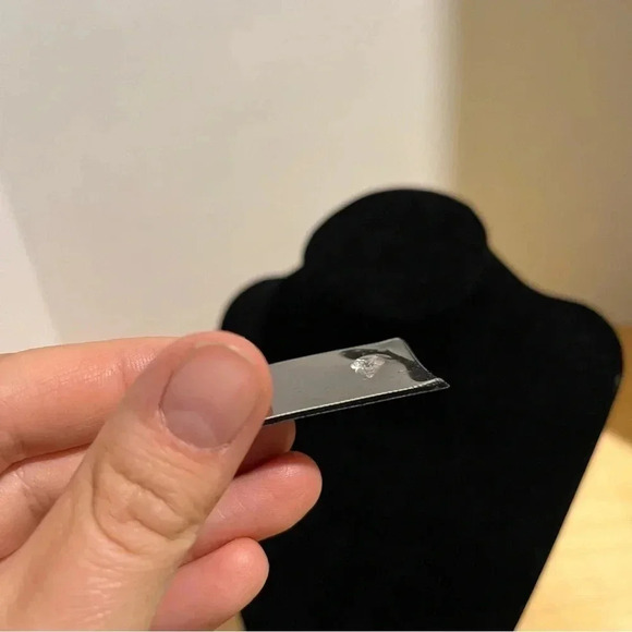 Lindenwold Fine Jewelers 1 Carat Loose Cubic Zirconia Round Gemstone NEW - Picture 6 of 8